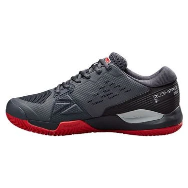 Wilson Rush Pro Ace (2E) WIDE Mens Pickleball Shoe - Image 2