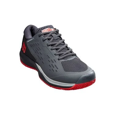 Wilson Rush Pro Ace (2E) WIDE Mens Pickleball Shoe - Image 3