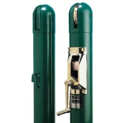 Edwards 2 7/8 Classic Round Net Posts (Available To Be Shipped 2/15/2023)