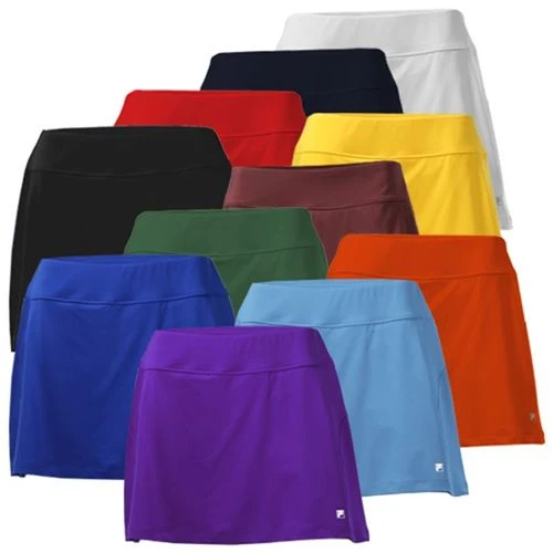Fila Core A Line Skirt - Image 2