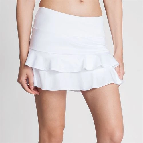 Tail 13.5 Inch Essential Double Tiered Skirt - Image 2