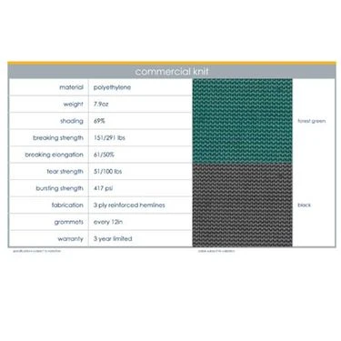 Putterman Roll Out Windscreen 9 FT X 120 FT - Image 2